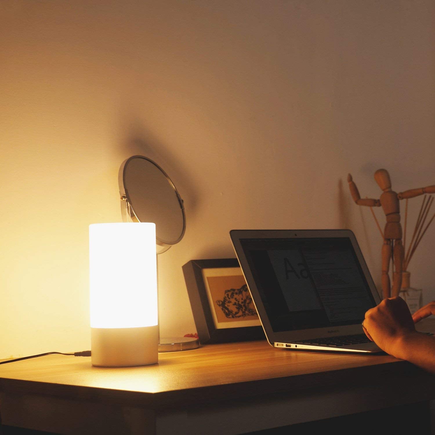 aukey light