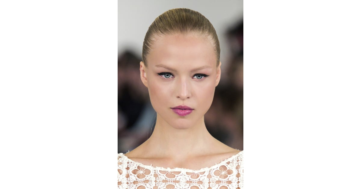 Not wearing lip liner. Wedding Day Makeup Mistakes POPSUGAR Beauty