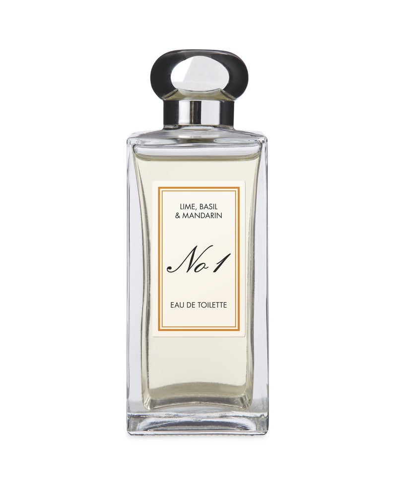 Lime, Basil, and Mandarin Eau de Toilette