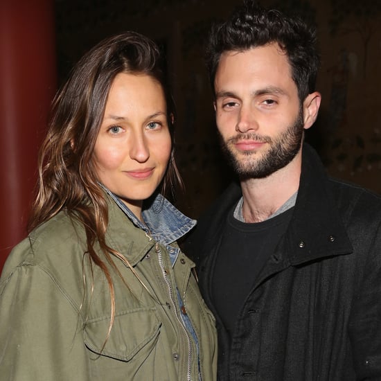 Penn Badgley and Domino Kirke Welcomed First Child Together