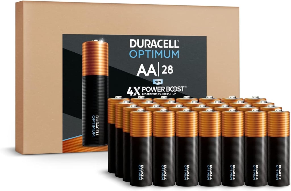 Best Prime Day Home Deal Under $50 on Batteries