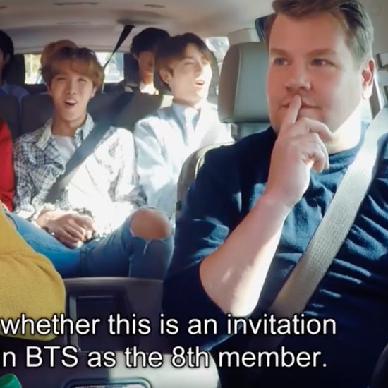 BTS Carpool Karaoke Video
