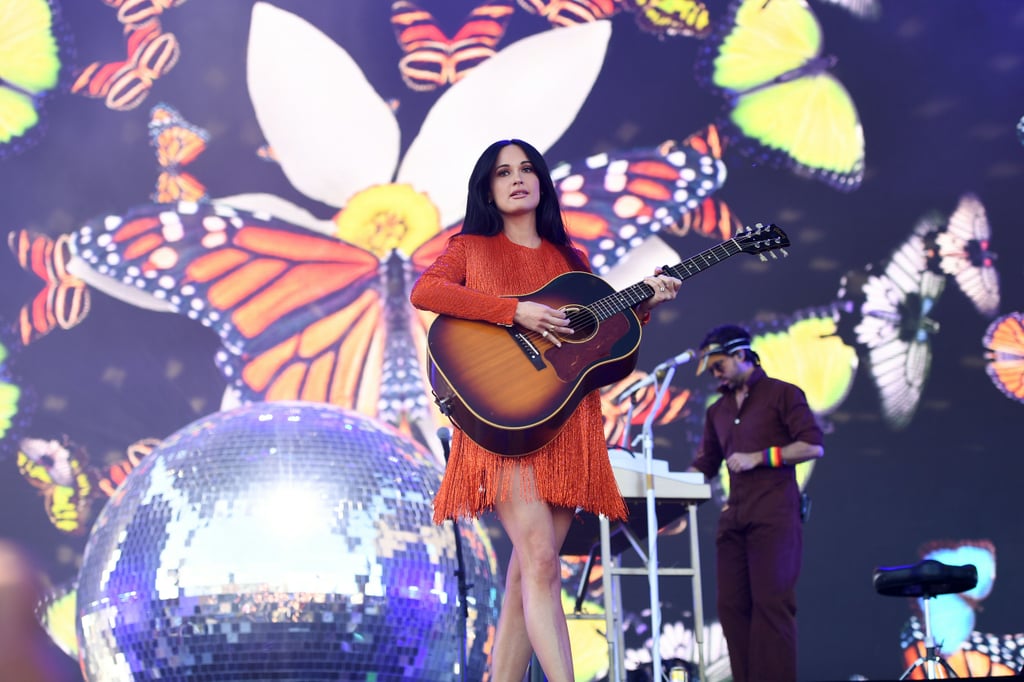 Kacey Musgraves Performance at Coachella 2019