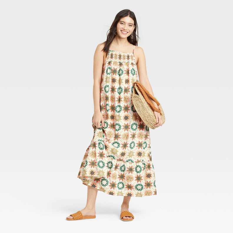 Best Maxi Dresses From Target | POPSUGAR Fashion