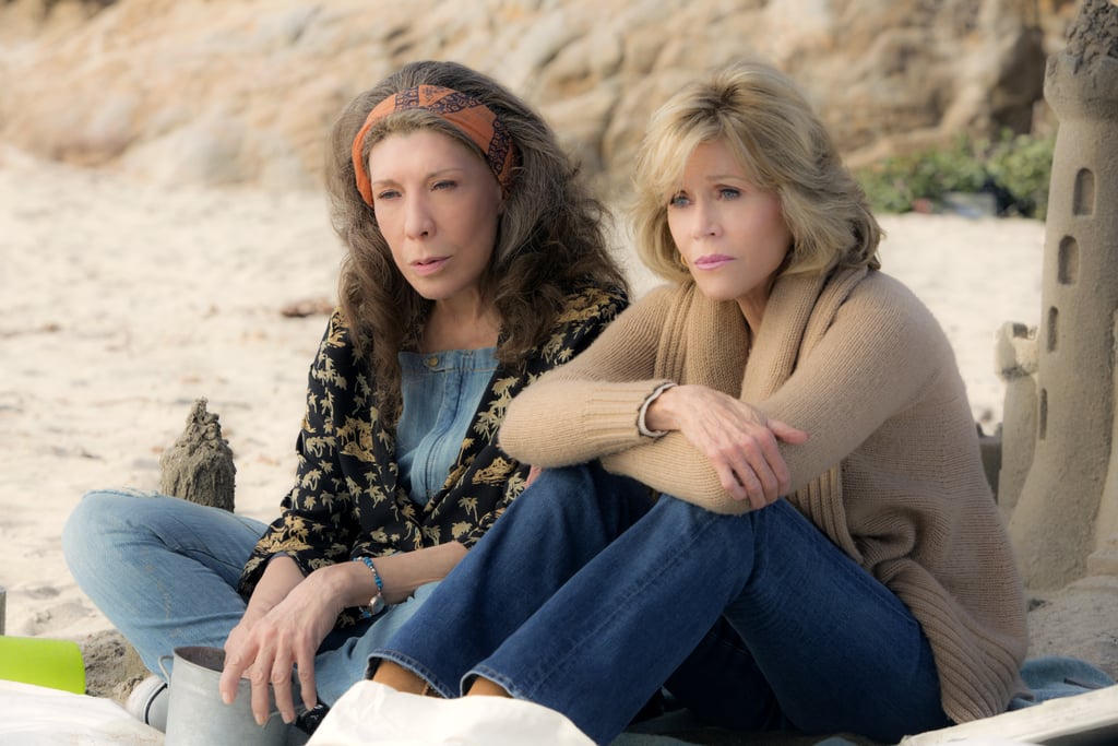 Grace and Frankie Grace and Frankie