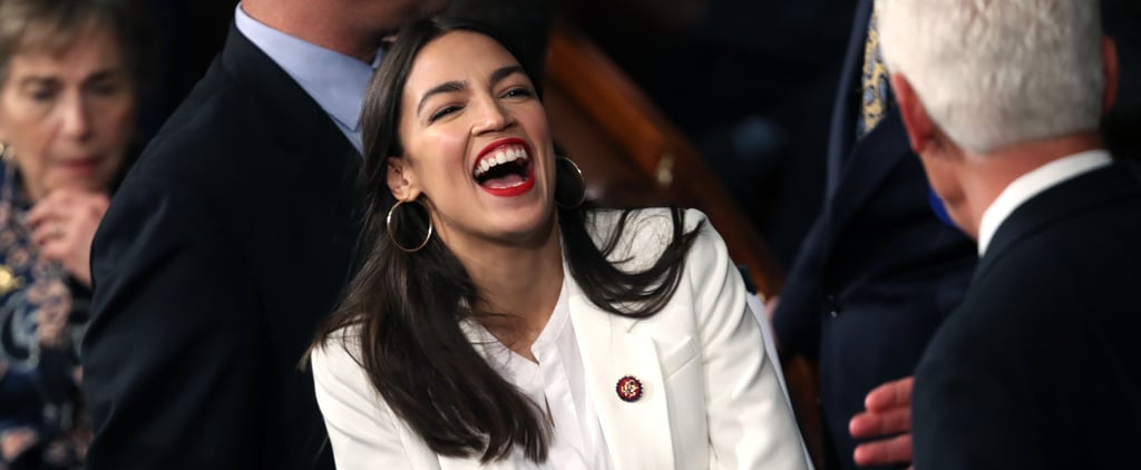 Alexandria Ocasio-Cortez's Style