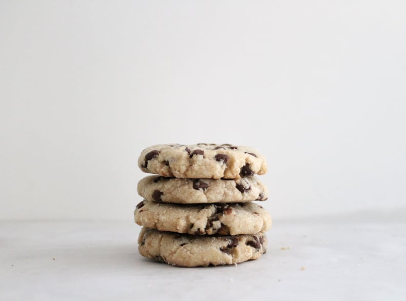 Vegan Chocolate Chip Cookies