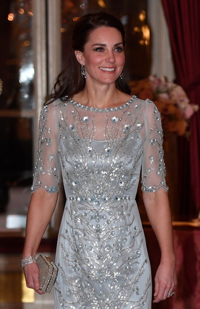 Kate Middleton Colour Outfits