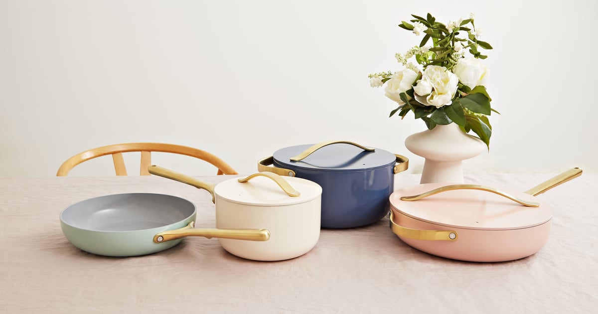 Shop Caraway’s New Limited-Edition Colors Only at Crate & Barrel