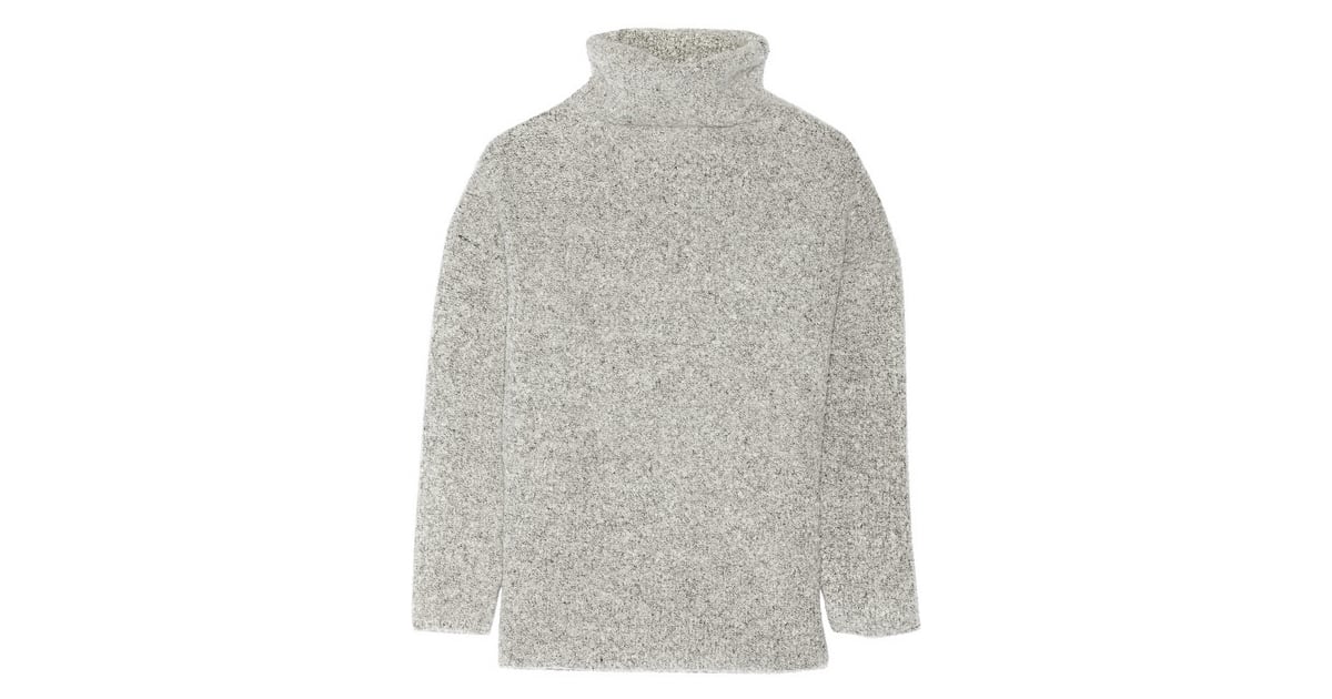 Maje Turtleneck Sweater | Turtleneck Sweaters | POPSUGAR Fashion Photo 16