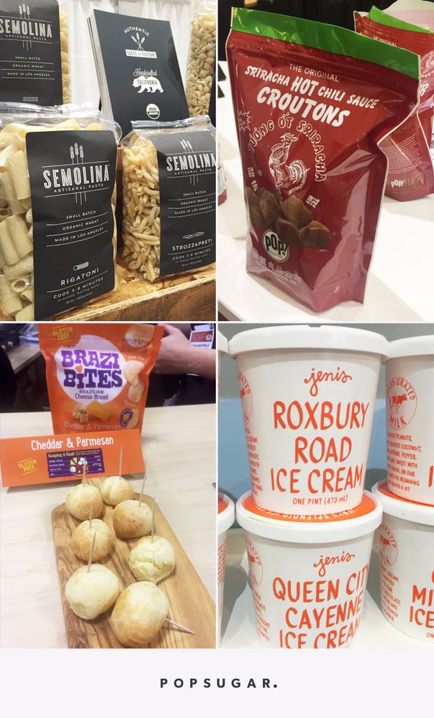 Best New Foods 2017