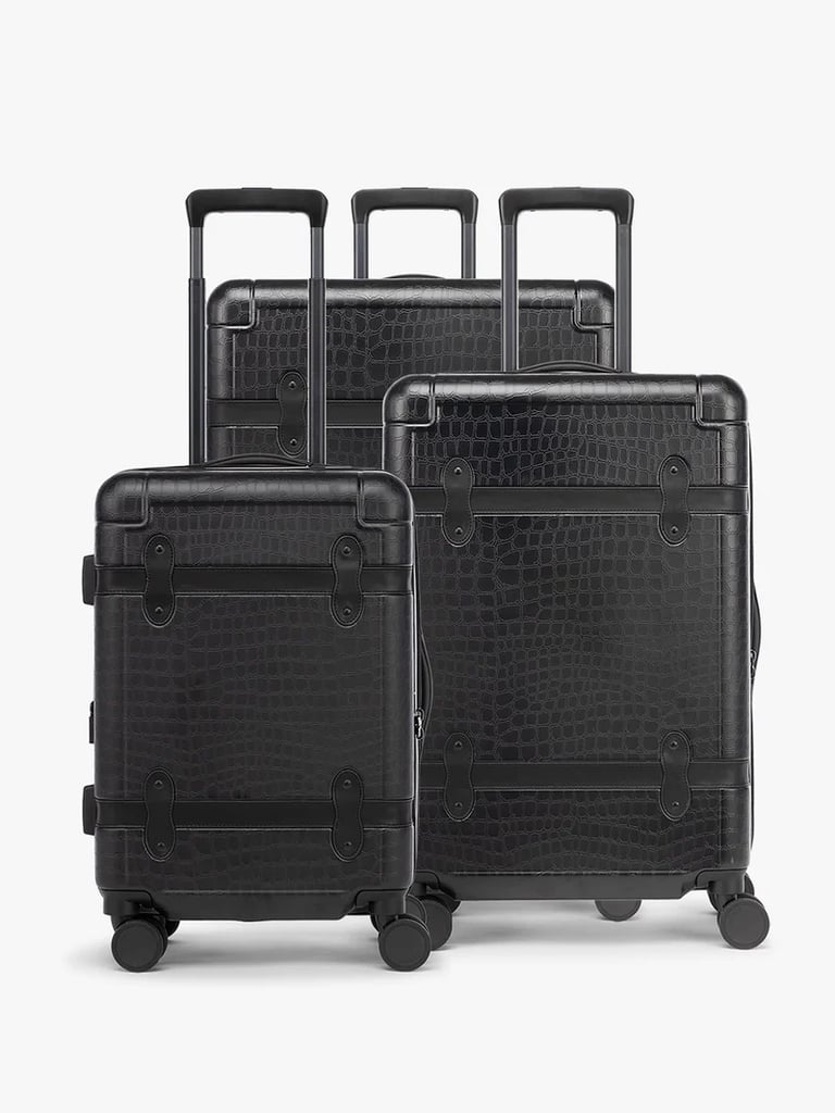 Calpak TRNK Three-Piece Luggage Set