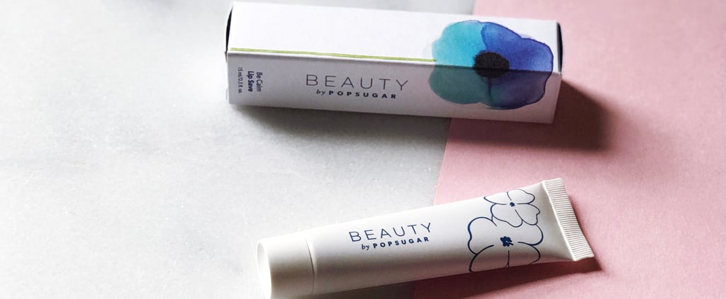 Beauty by POPSUGAR Be Calm Lip Save Review