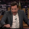 Jimmy Fallon Promptly Lost His Sh*t When Robert Irwin Introduced Him to Some Furry Friends