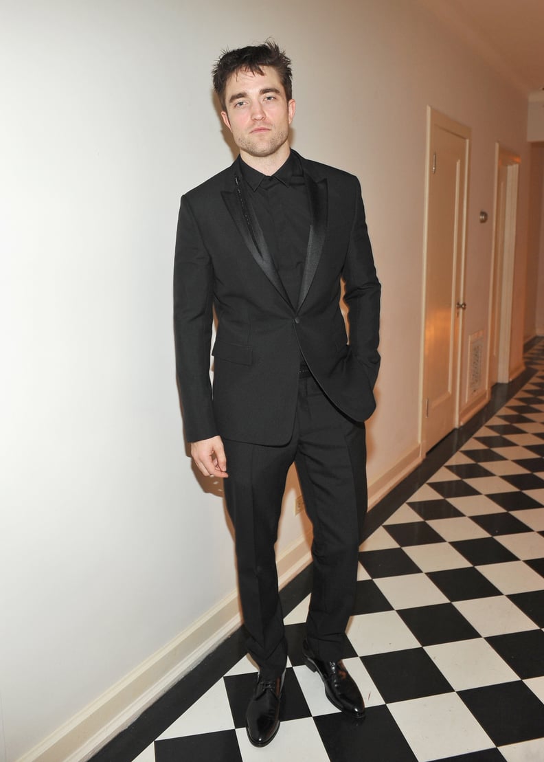 Robert Pattinson, Hey There