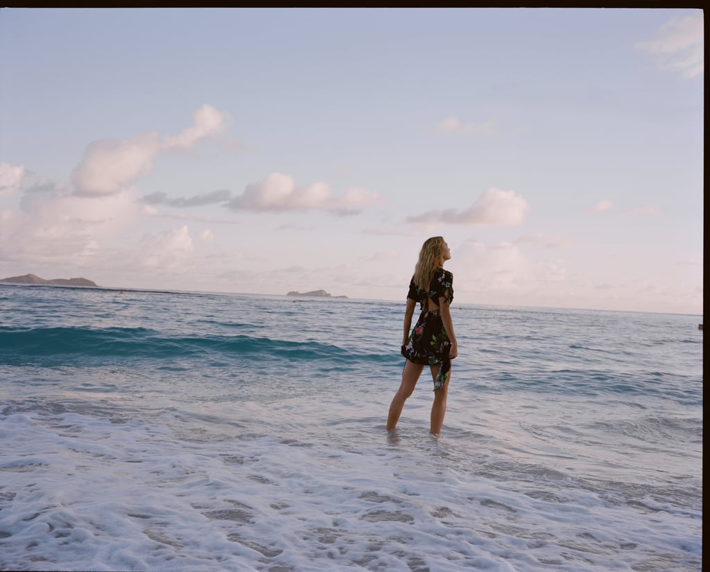 Karlie Kloss Express Collection 2017