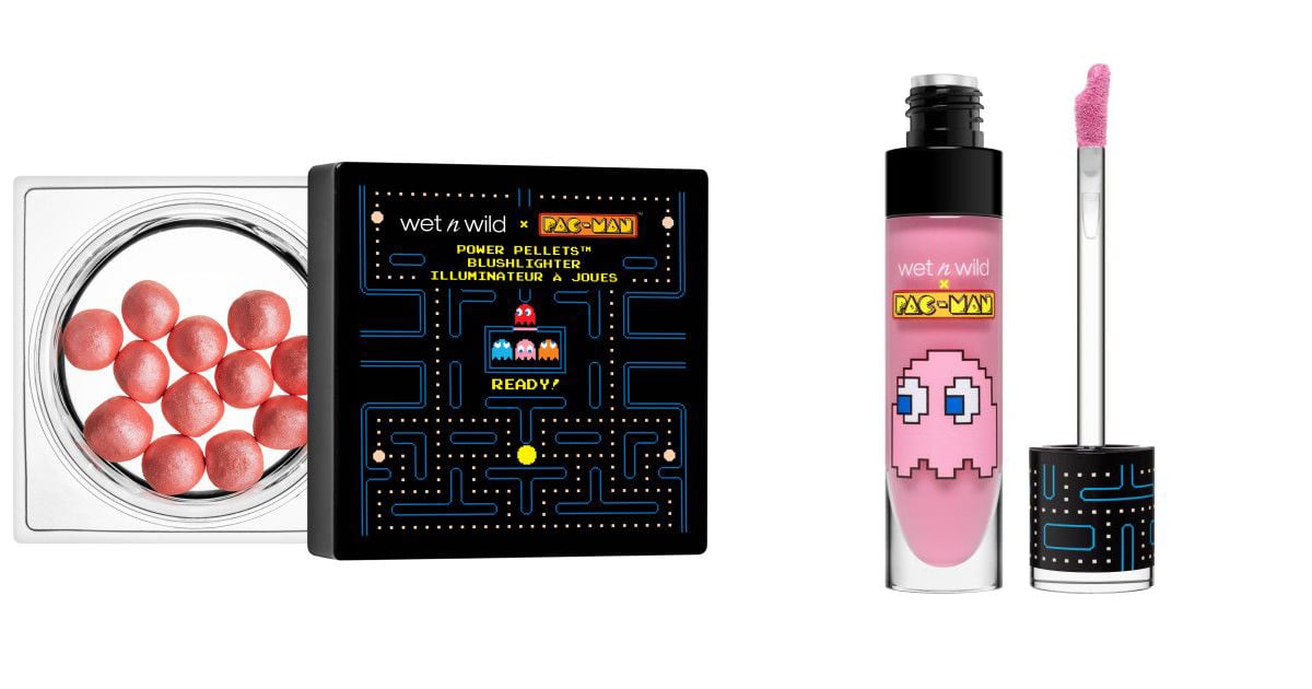 wet and wild pacman
