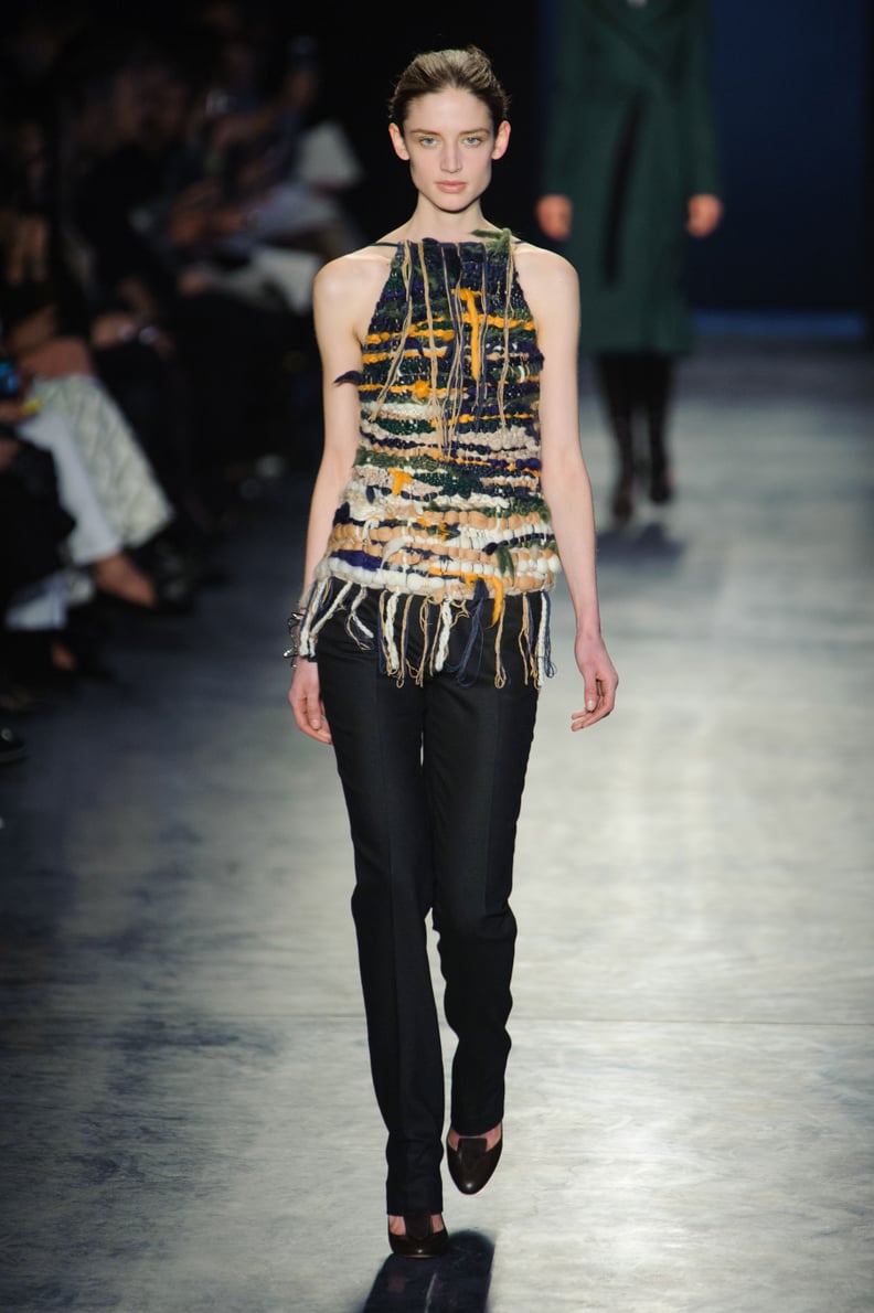 Altuzarra Fall 2014 Runway Show | New York Fashion Week | POPSUGAR Fashion