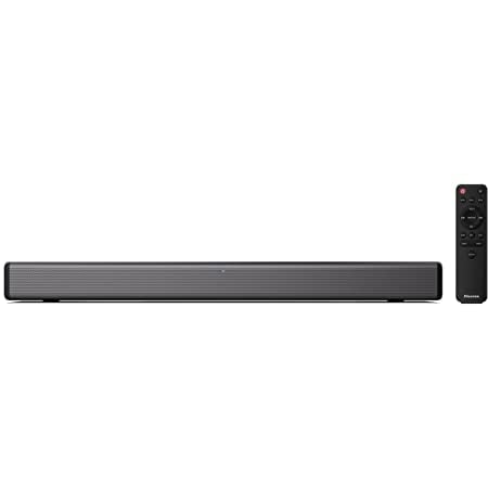 Best Soundbar For TV: Hisense HS214 2.1ch Sound Bar