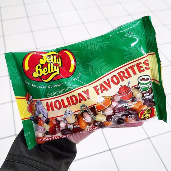 Jelly Belly Holiday Favorites Flavors