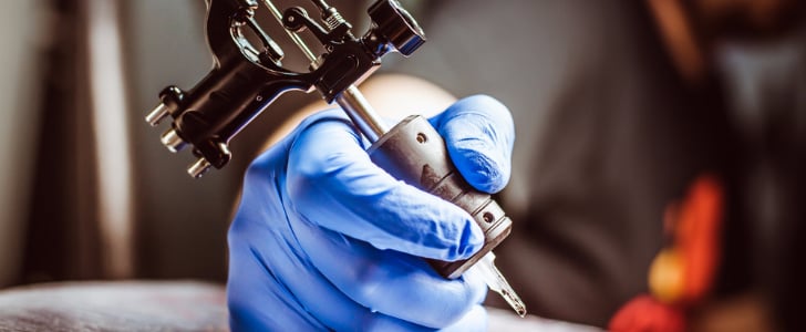 3D Tattoo