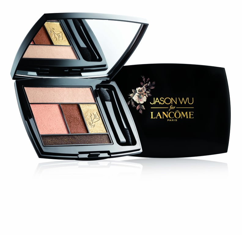 Lancome Jason Wu Color Design Eye Shadow Palette in Midnight Floral