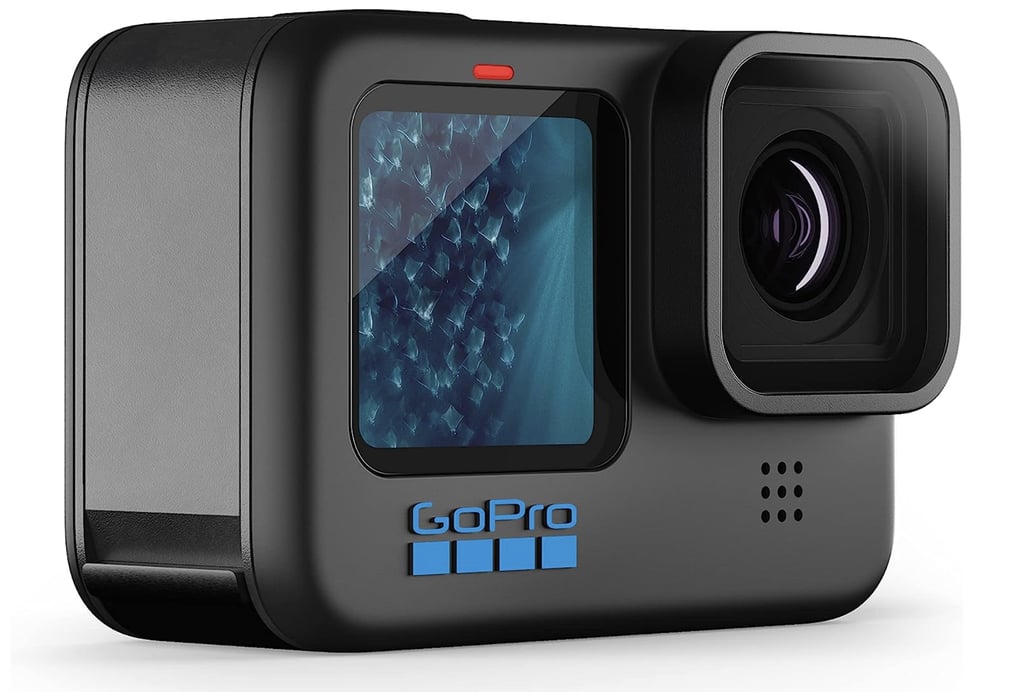 Small Action Camera