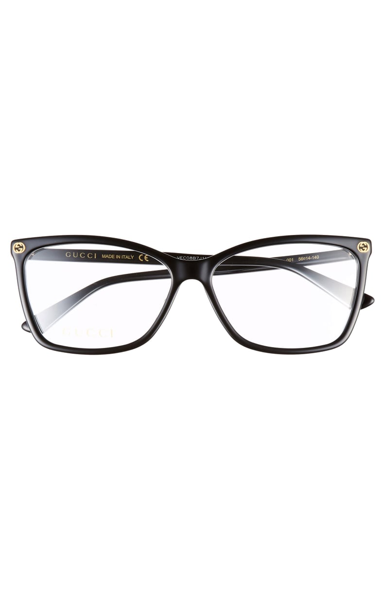 Gucci 56mm Optical Glasses