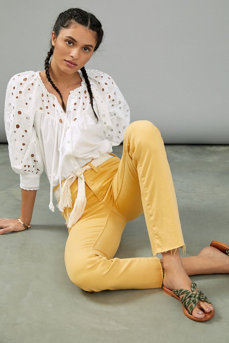 Shop Similar Yellow Pants