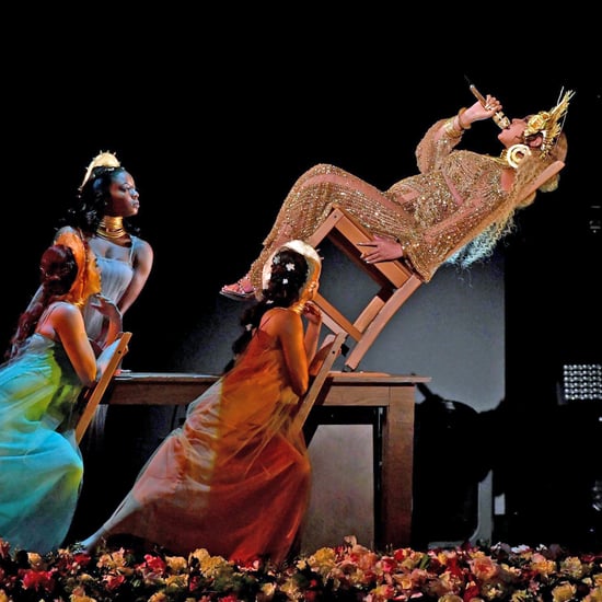 Reactions to Beyonce's 2017 Grammys Performance