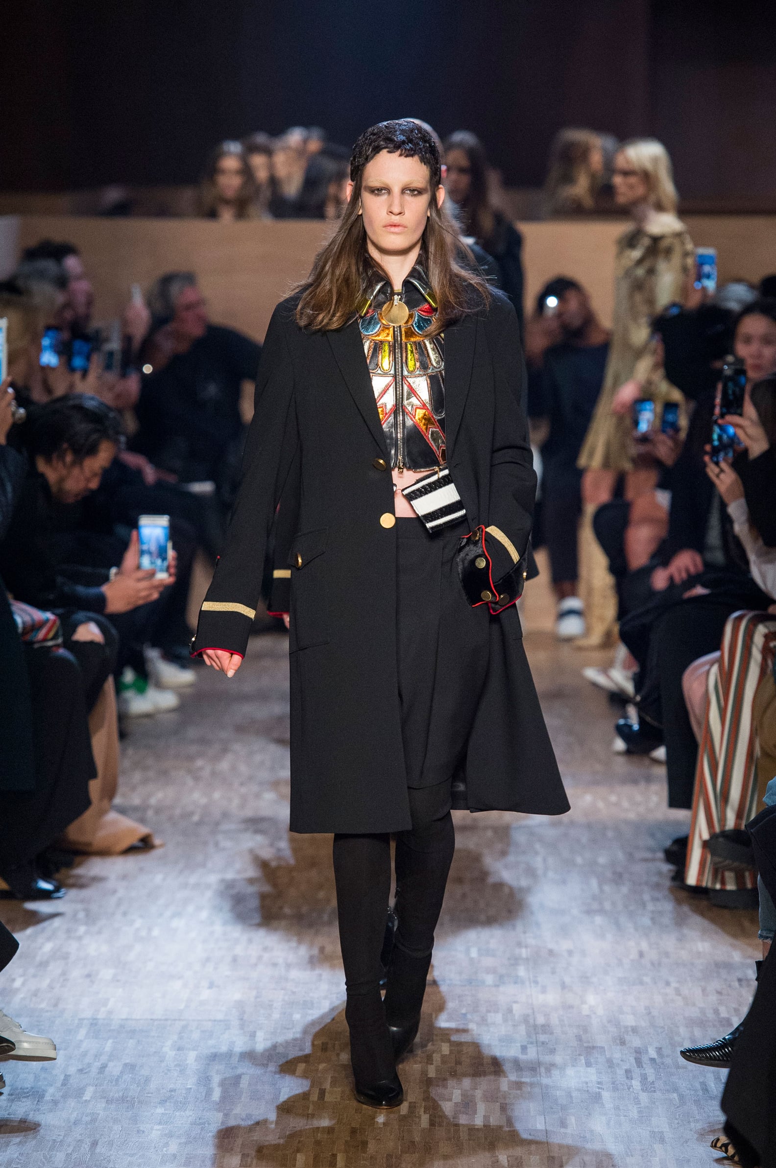 Givenchy Fall 2016 Runway | PS Fashion