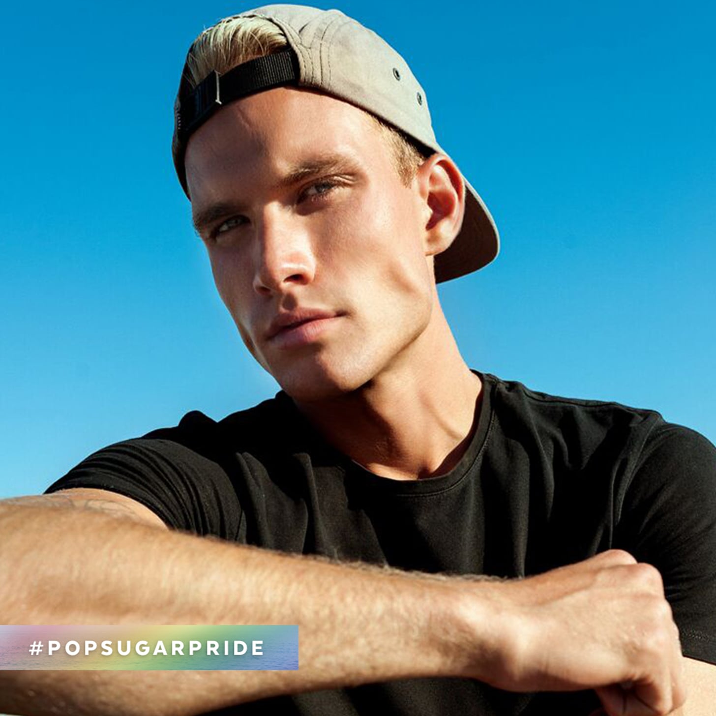 Austin Rhodes LGBTQ Pride Personal Essay | POPSUGAR News