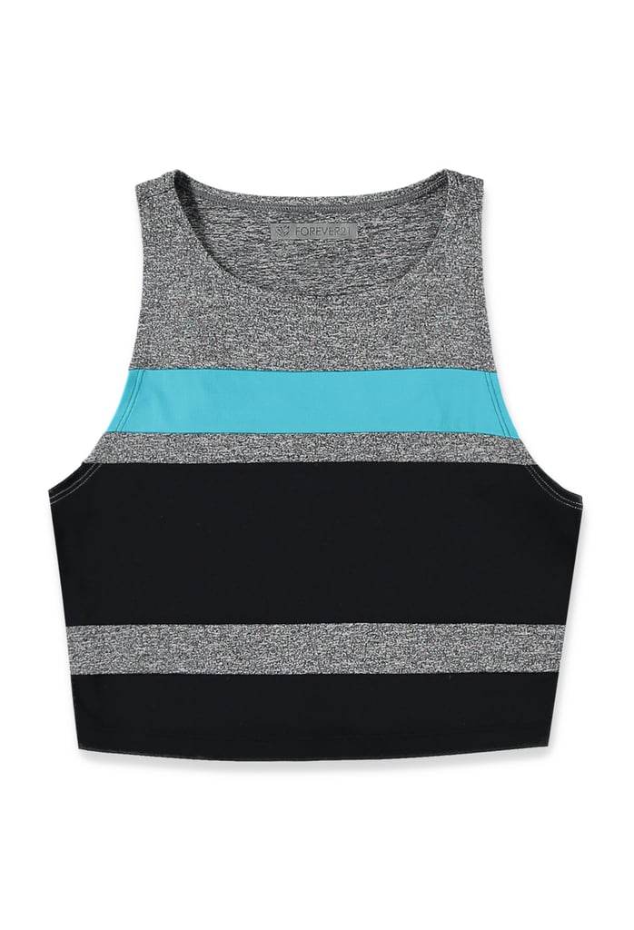 Forever 21 Launches Activewear