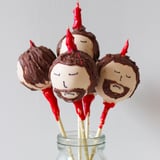 Game of Thrones Ned Stark Cake Pops Recipe