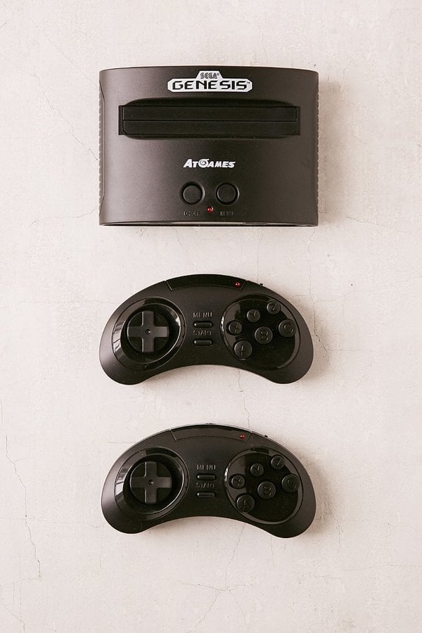 SEGA Genesis Wireless Classic Game Console