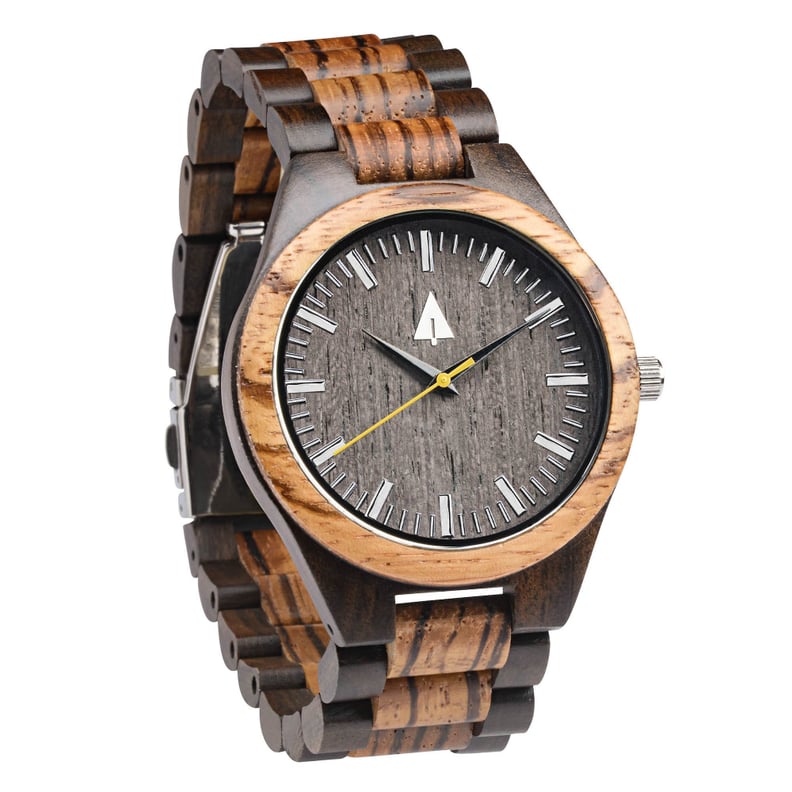 Treehut All Wood Watch