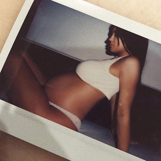 Kylie Jenner Shares Rare Pregnancy Photo