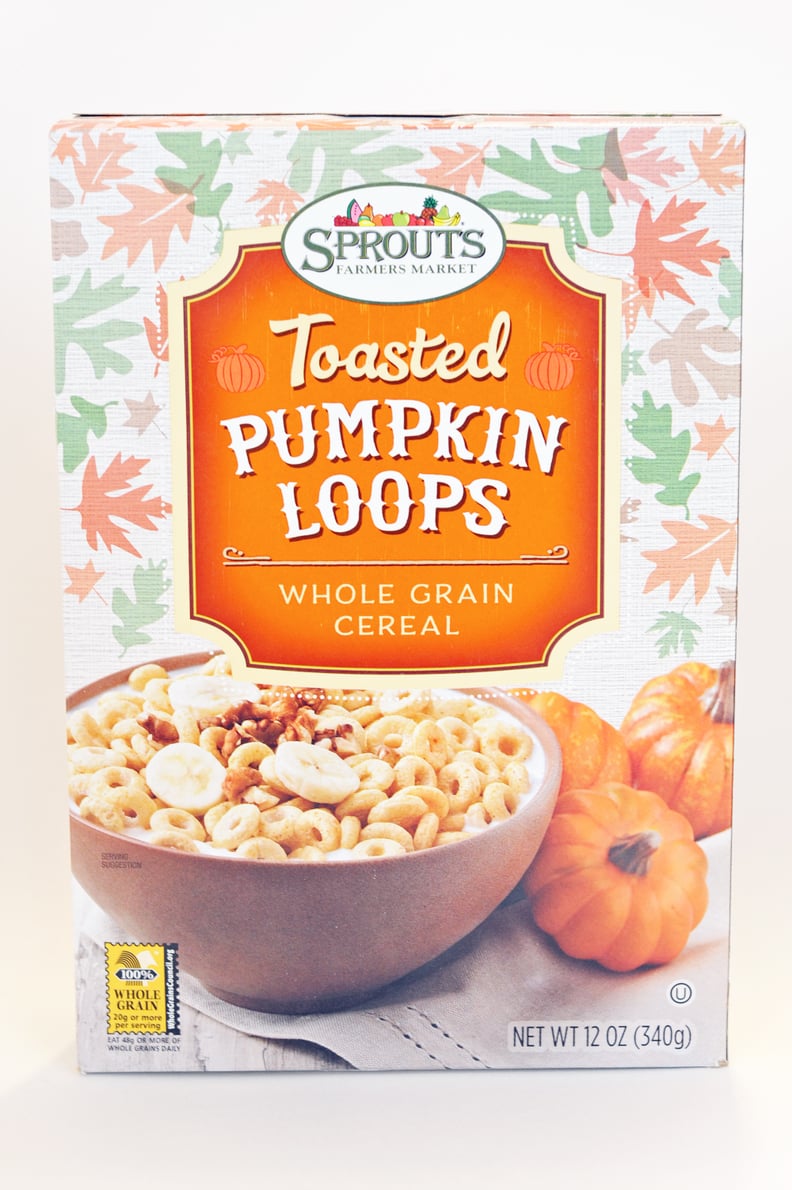 Sprouts Toasted Pumpkin Loops