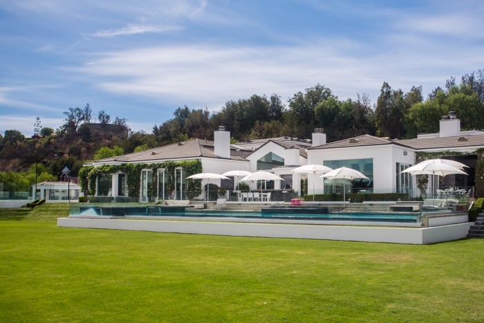 Gwen Stefani and Gavin Rossdale Are Selling Their House