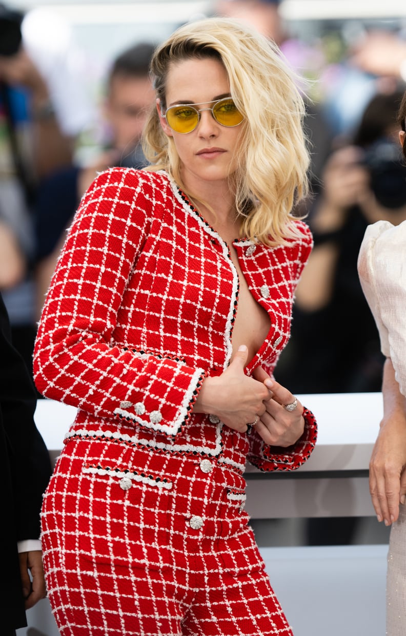 Kristen Stewart's Stylist on Her Best Chanel Looks in Cannes – The