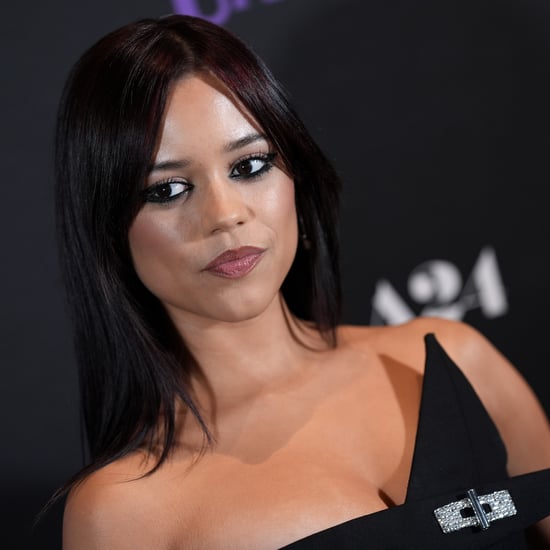 Jenna Ortega's Bleached Brows Make Her Unrecognizable