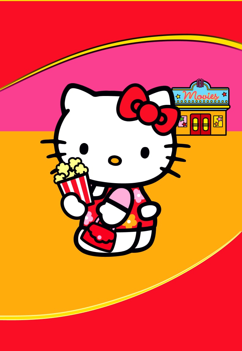 The Hello Kitty Movie You've Always Wanted Is in the Works