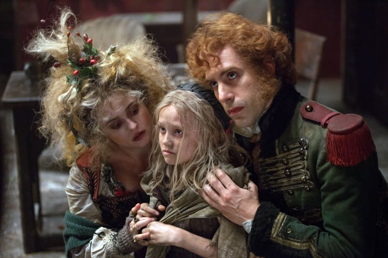 Sacha Baron Cohen as M. Thénardier in Les Misérables (2012)