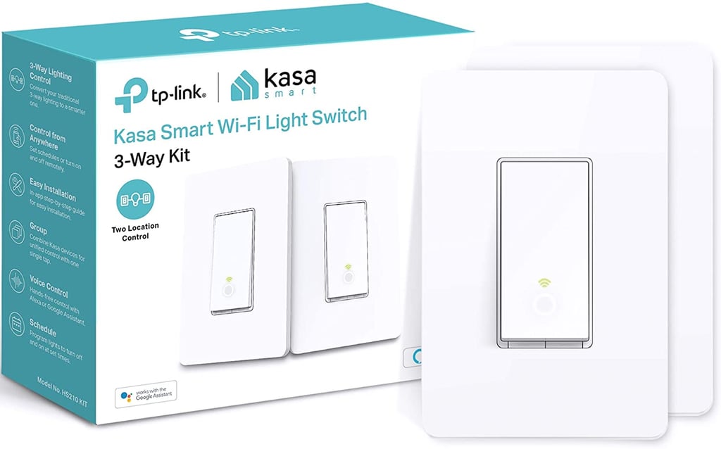 Kasa 3 Way Smart Switch Kit by TP-Link