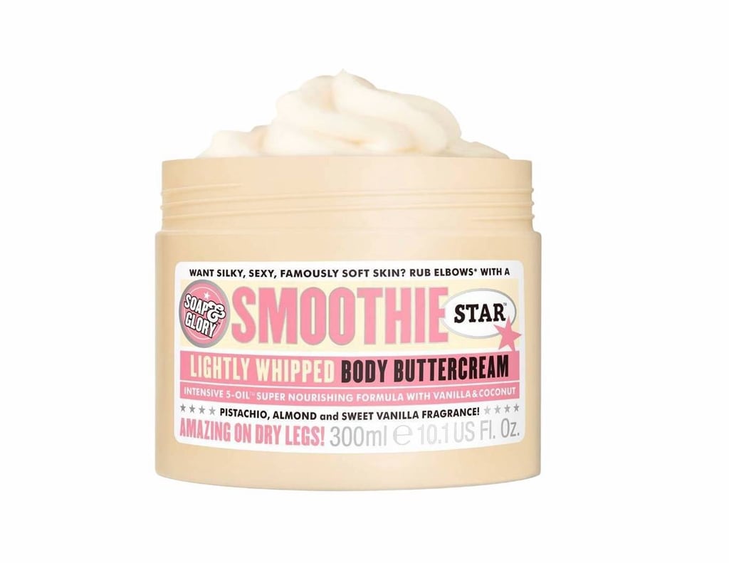Soap & Glory Smoothie Star Body Buttercream