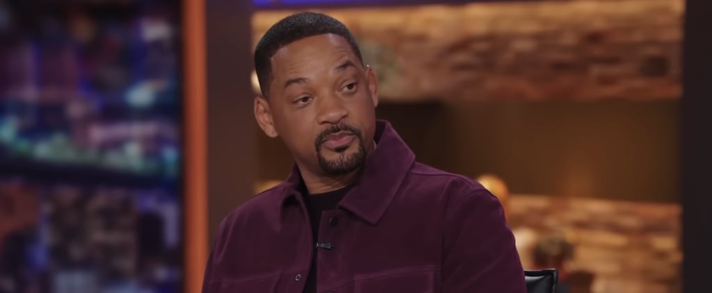 Will Smith Addresses Oscars Slap in New Interview