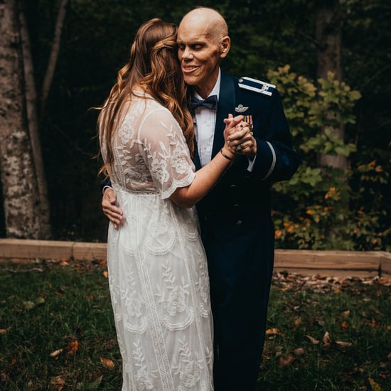 Bride Swaps Engagement Shoot For Final Father-Daughter Dance
