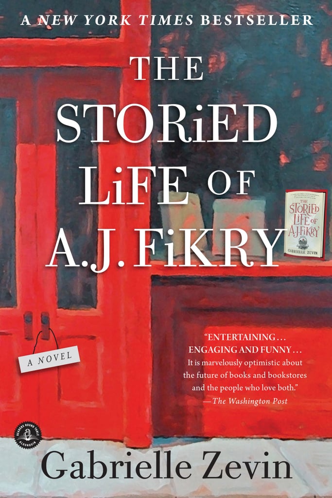 The Storied Life of A.J. Fikry