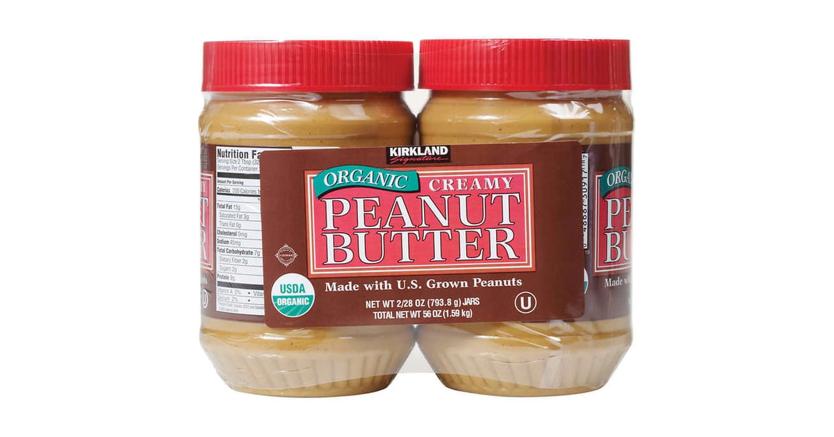 Peanut Butter Healthiest Foods at Costco POPSUGAR Fitness Photo 10