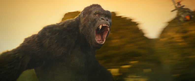 KONG: SKULL ISLAND, Kong, 2017. Warner Bros. Pictures/courtesy Everett Collection